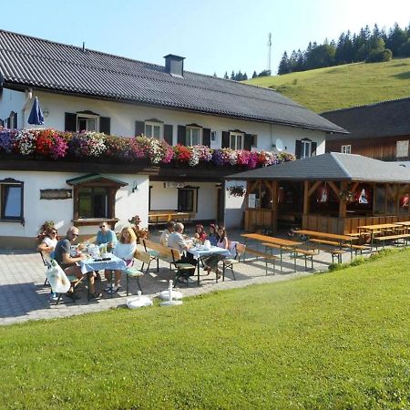 Bio Bauernhof Moas Lunz am See Exterior foto