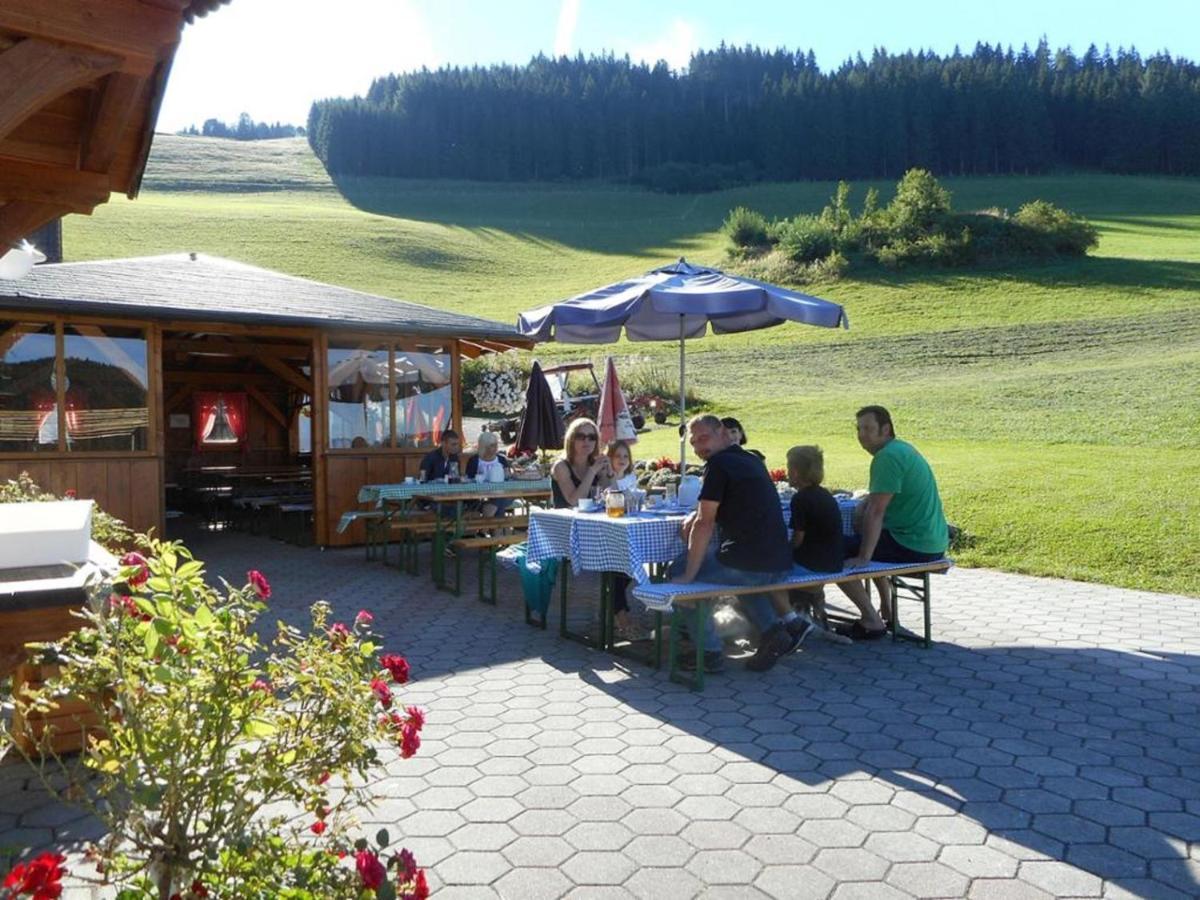 Bio Bauernhof Moas Lunz am See Exterior foto