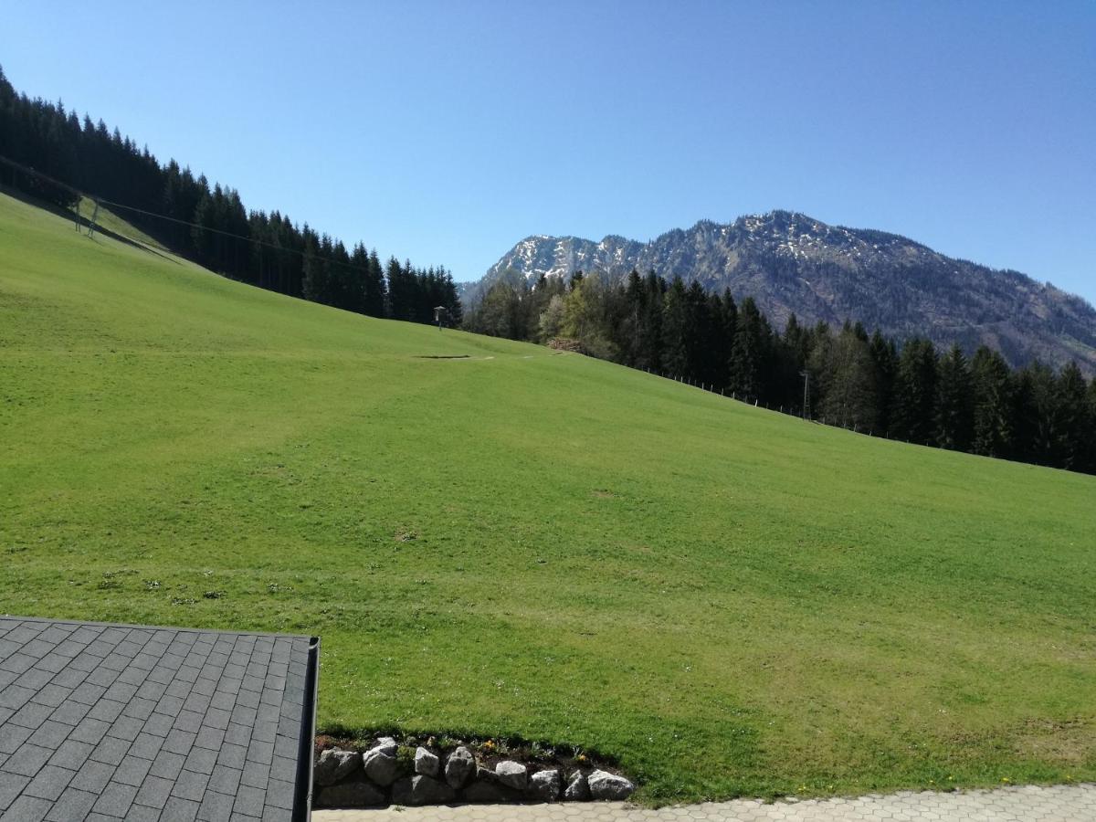 Bio Bauernhof Moas Lunz am See Exterior foto
