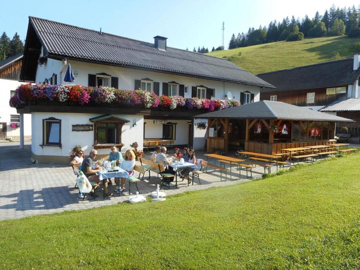 Bio Bauernhof Moas Lunz am See Exterior foto